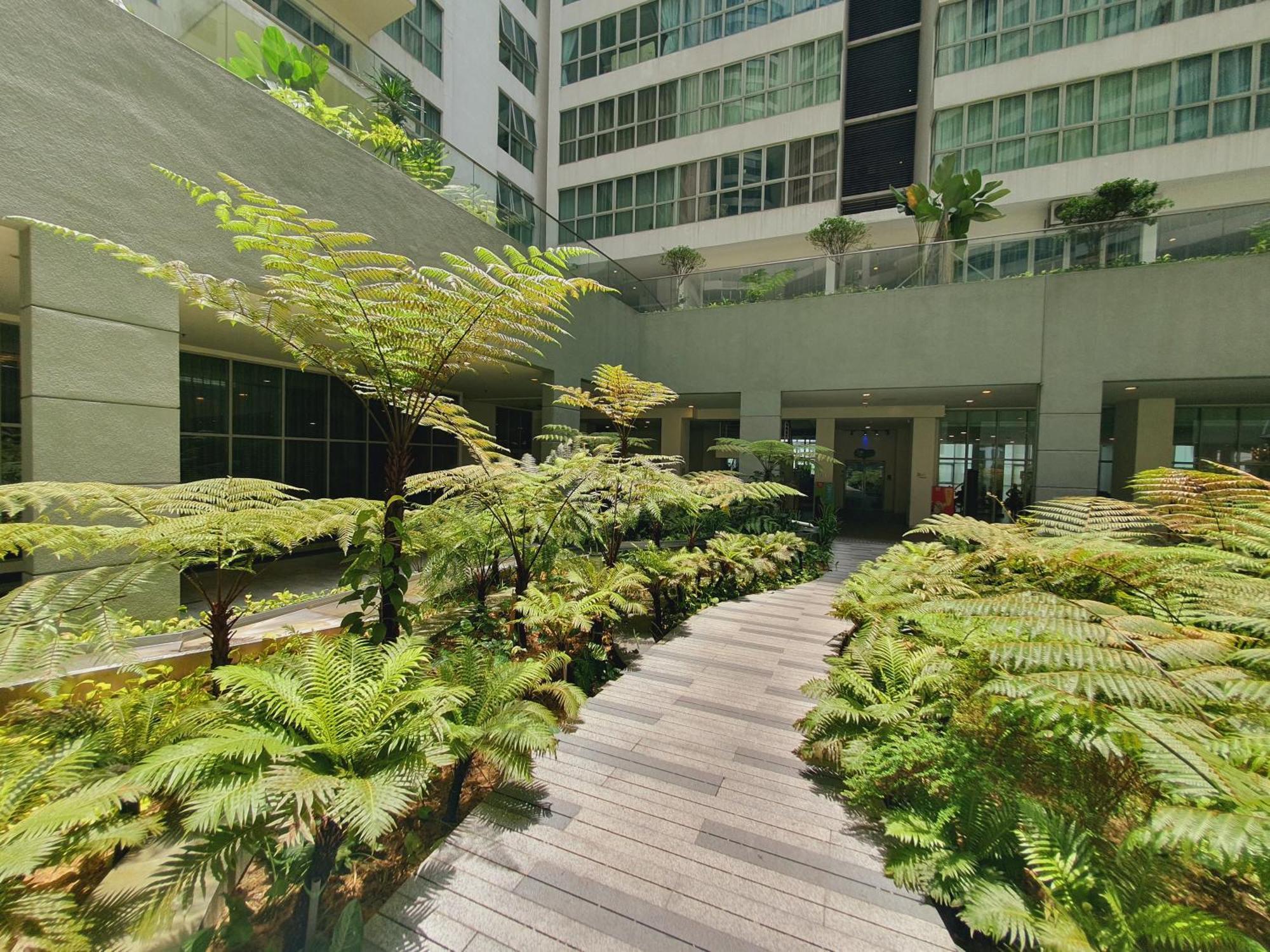 Amazing Klcc View @ Regalia Residence Куала-Лумпур Экстерьер фото