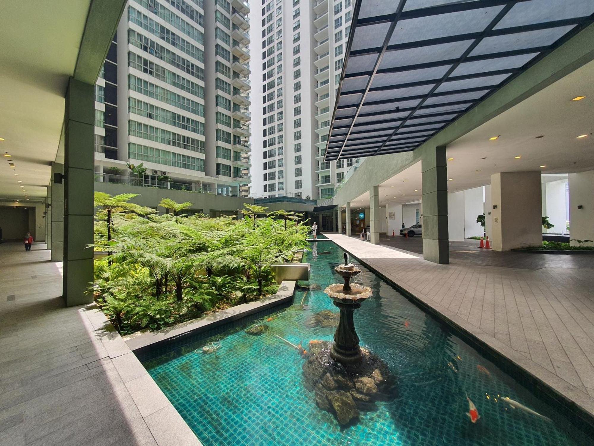 Amazing Klcc View @ Regalia Residence Куала-Лумпур Экстерьер фото